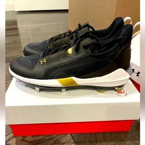 Under Armour UA Men’s Harper 6 Low ST sz 10.5 NEW $120
